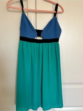 Frederick's of Hollywood mini dress